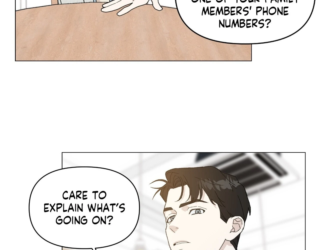 How To Captivate Your Boss Chapter 20 - page 7