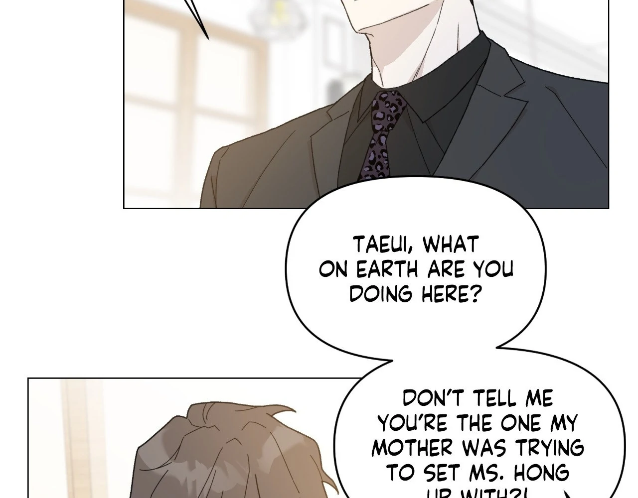 How To Captivate Your Boss Chapter 20 - page 8