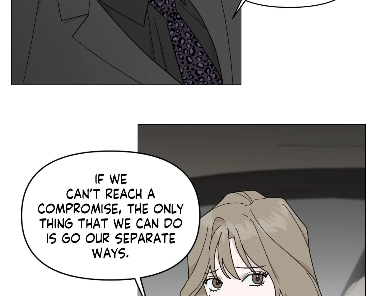 How To Captivate Your Boss Chapter 20 - page 89