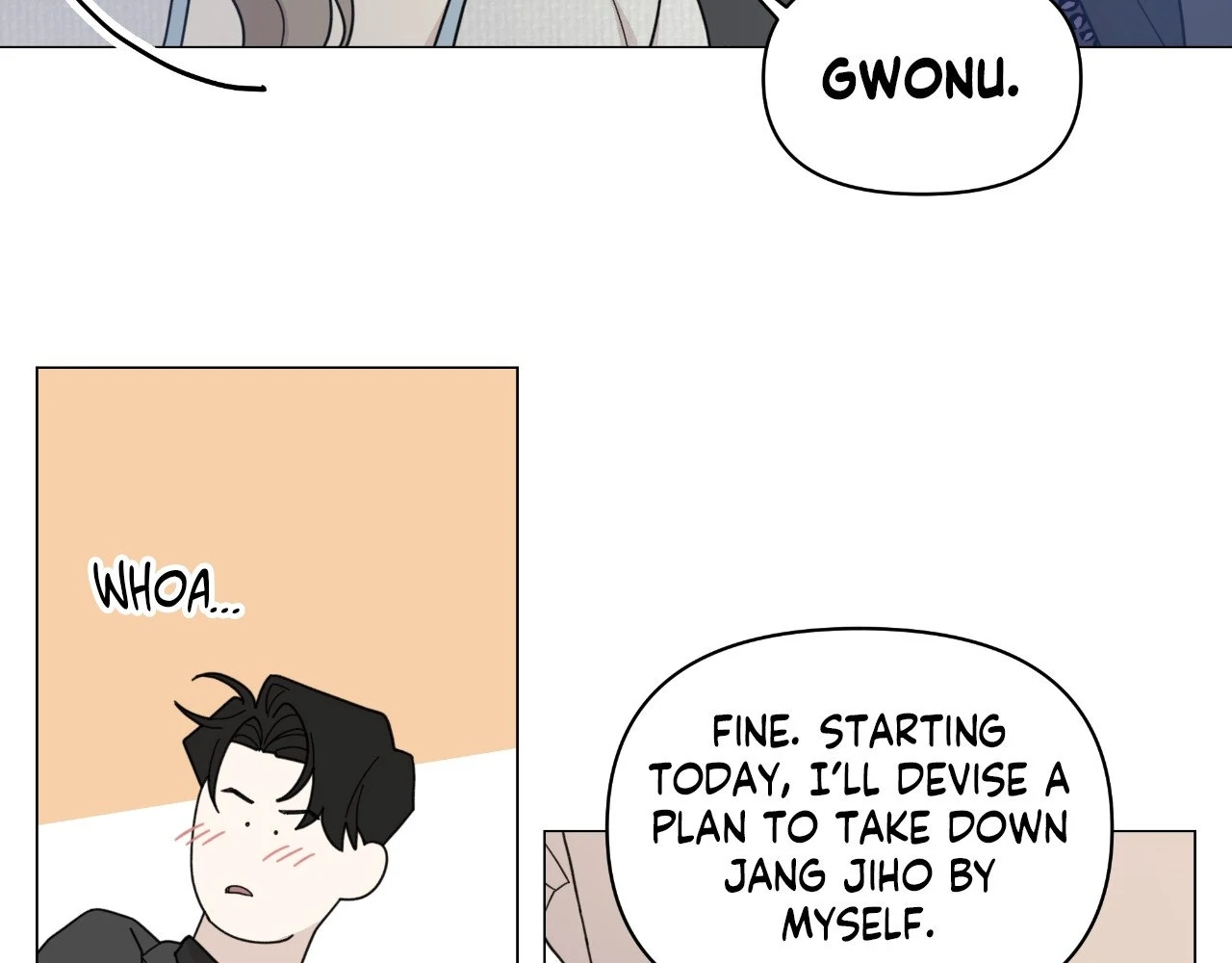How To Captivate Your Boss Chapter 20 - page 92