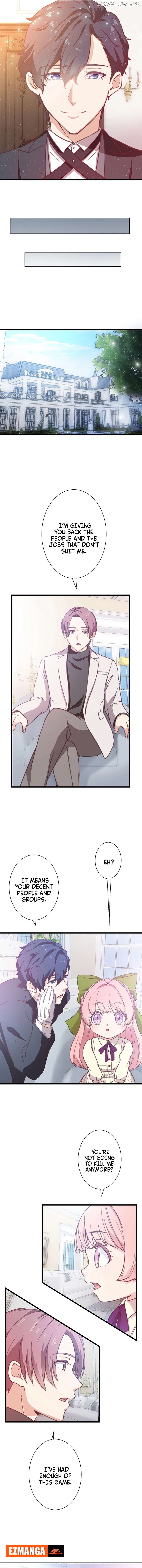 A Lady Destined to Die Instantly Will Be Pampered by a Cold-Hearted Butler in This Life Chapter 14 - page 12