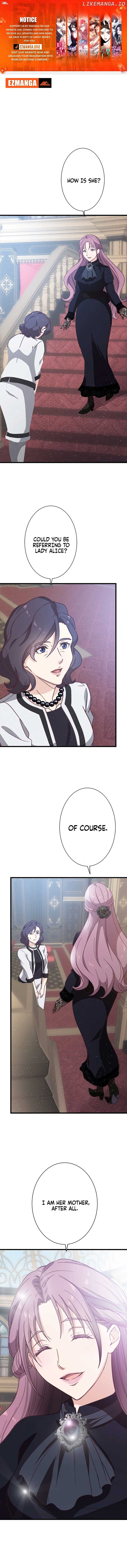 A Lady Destined to Die Instantly Will Be Pampered by a Cold-Hearted Butler in This Life Chapter 15 - page 1