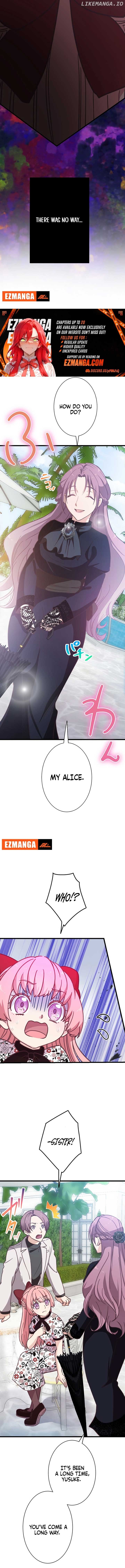 A Lady Destined to Die Instantly Will Be Pampered by a Cold-Hearted Butler in This Life Chapter 15 - page 10
