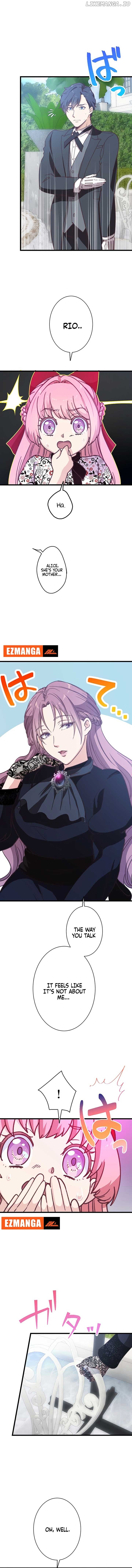A Lady Destined to Die Instantly Will Be Pampered by a Cold-Hearted Butler in This Life Chapter 15 - page 11