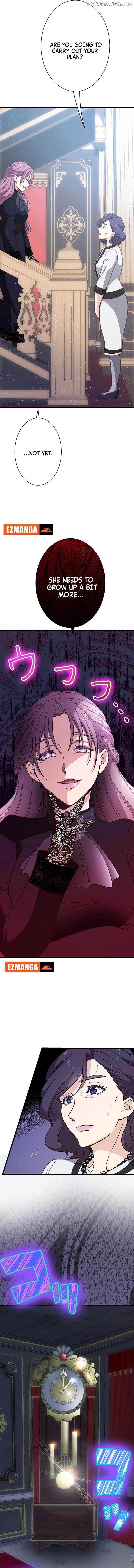 A Lady Destined to Die Instantly Will Be Pampered by a Cold-Hearted Butler in This Life Chapter 15 - page 2