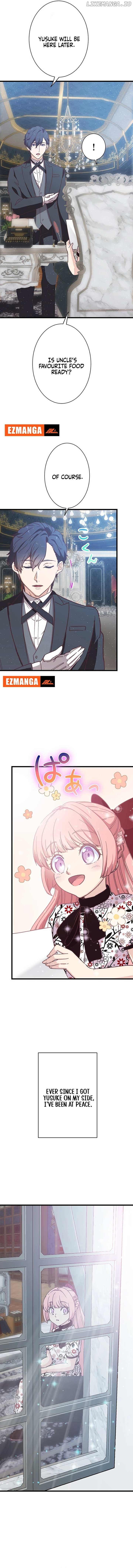 A Lady Destined to Die Instantly Will Be Pampered by a Cold-Hearted Butler in This Life Chapter 15 - page 5