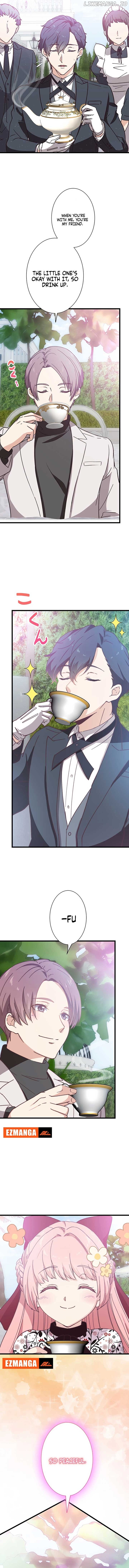 A Lady Destined to Die Instantly Will Be Pampered by a Cold-Hearted Butler in This Life Chapter 15 - page 7
