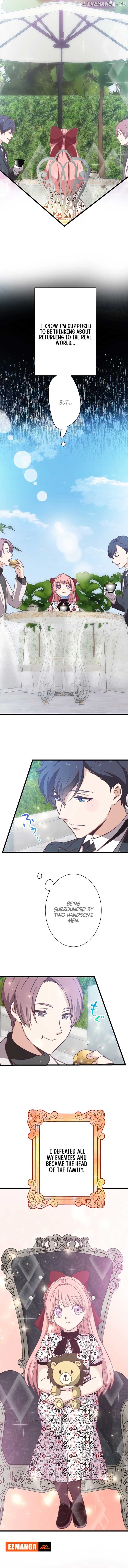 A Lady Destined to Die Instantly Will Be Pampered by a Cold-Hearted Butler in This Life Chapter 15 - page 8