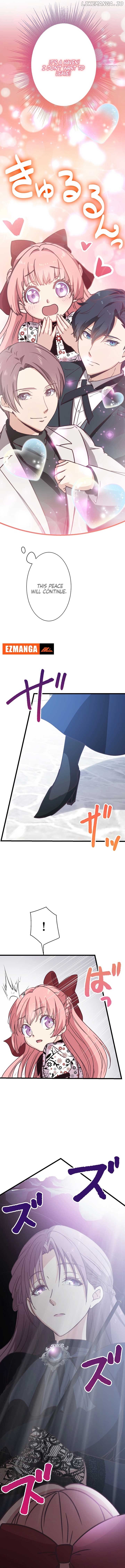 A Lady Destined to Die Instantly Will Be Pampered by a Cold-Hearted Butler in This Life Chapter 15 - page 9