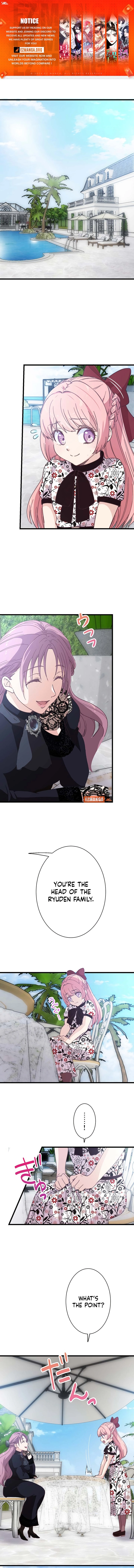 A Lady Destined to Die Instantly Will Be Pampered by a Cold-Hearted Butler in This Life Chapter 16 - page 1