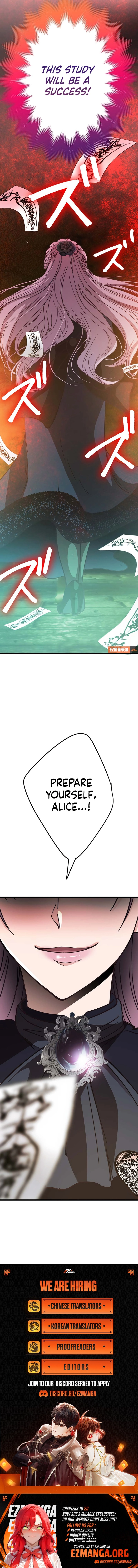 A Lady Destined to Die Instantly Will Be Pampered by a Cold-Hearted Butler in This Life Chapter 16 - page 13