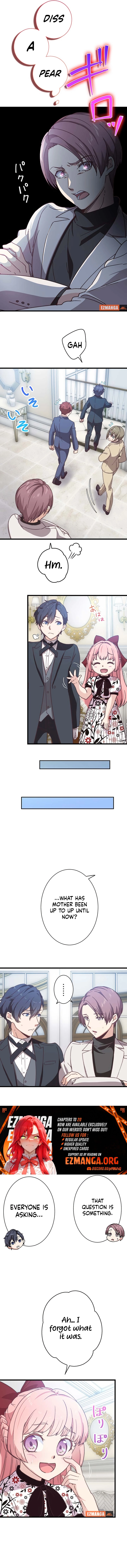 A Lady Destined to Die Instantly Will Be Pampered by a Cold-Hearted Butler in This Life Chapter 16 - page 5