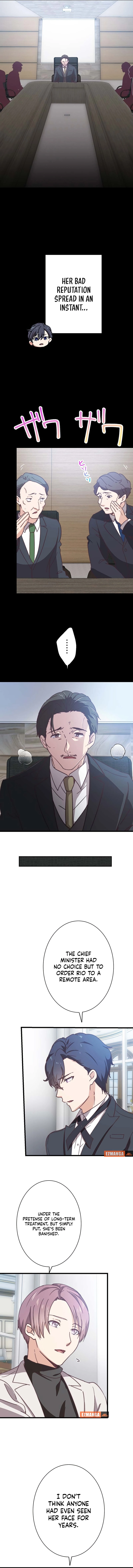 A Lady Destined to Die Instantly Will Be Pampered by a Cold-Hearted Butler in This Life Chapter 16 - page 8
