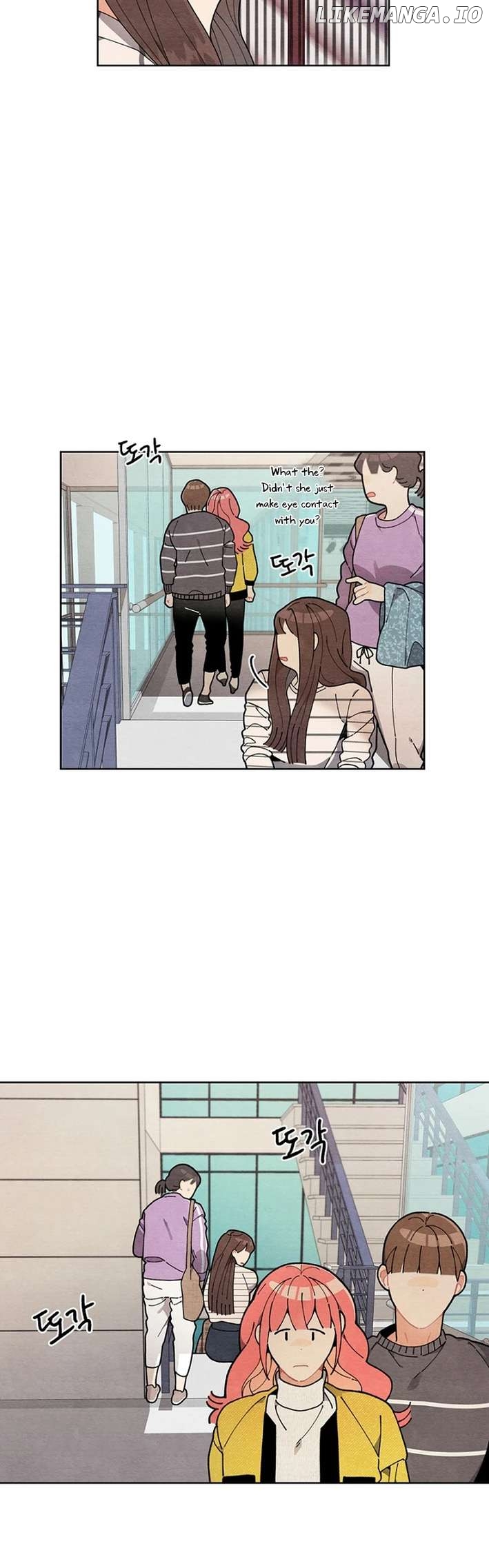 No Country for Retired Idols Chapter 12 - page 10