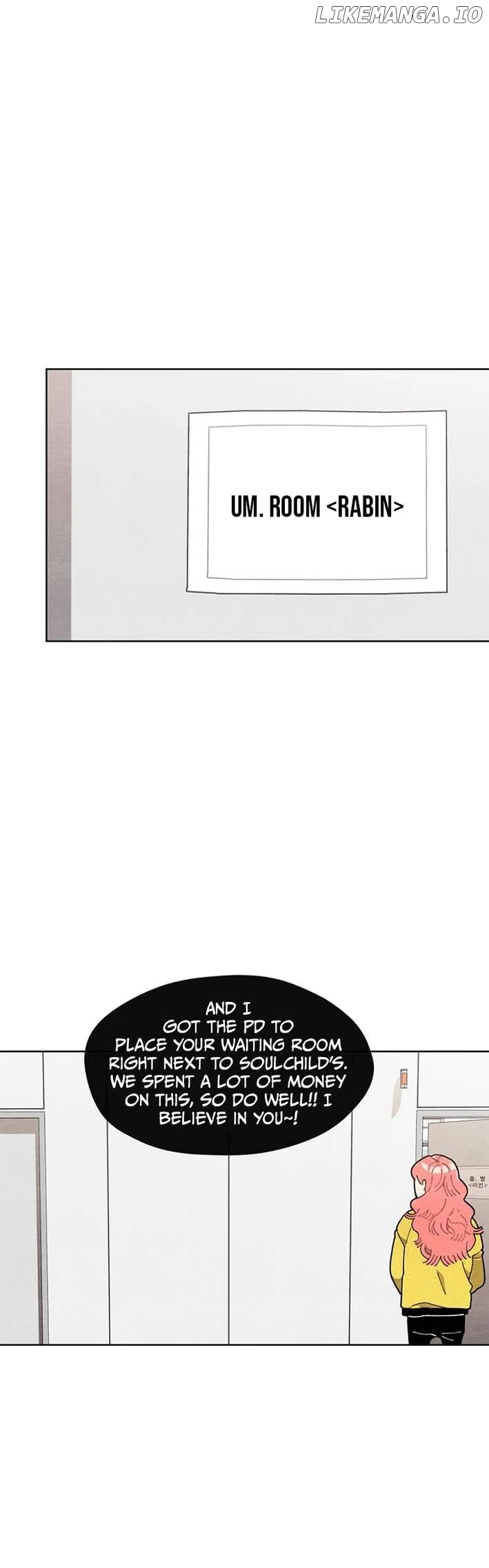 No Country for Retired Idols Chapter 12 - page 11