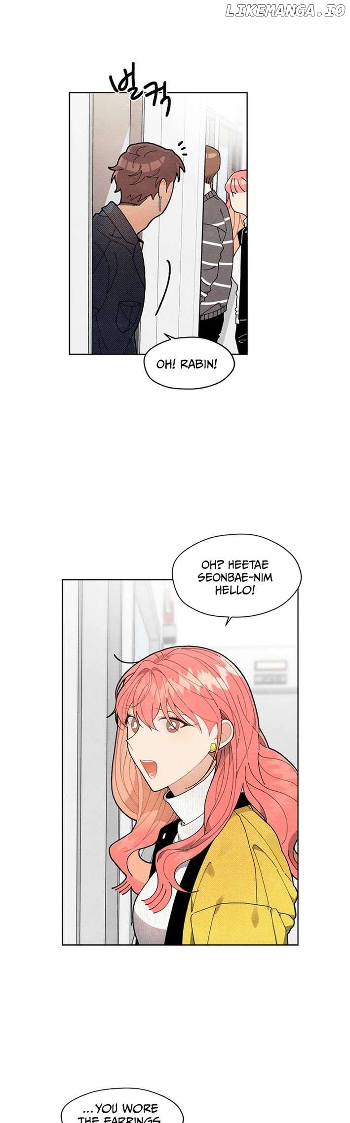 No Country for Retired Idols Chapter 12 - page 12