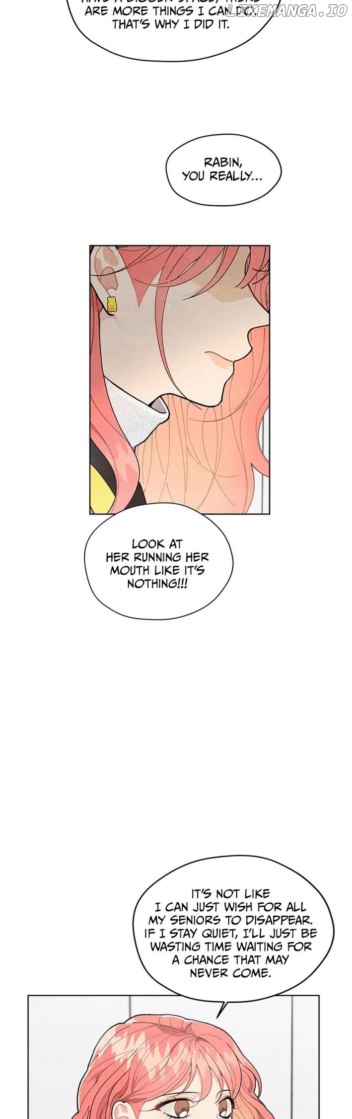 No Country for Retired Idols Chapter 12 - page 17