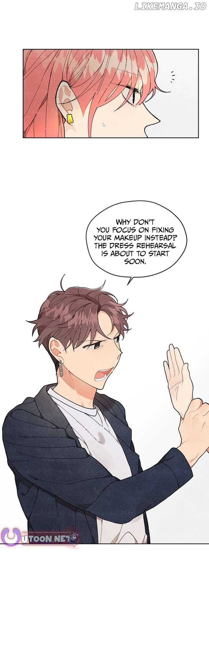 No Country for Retired Idols Chapter 12 - page 19