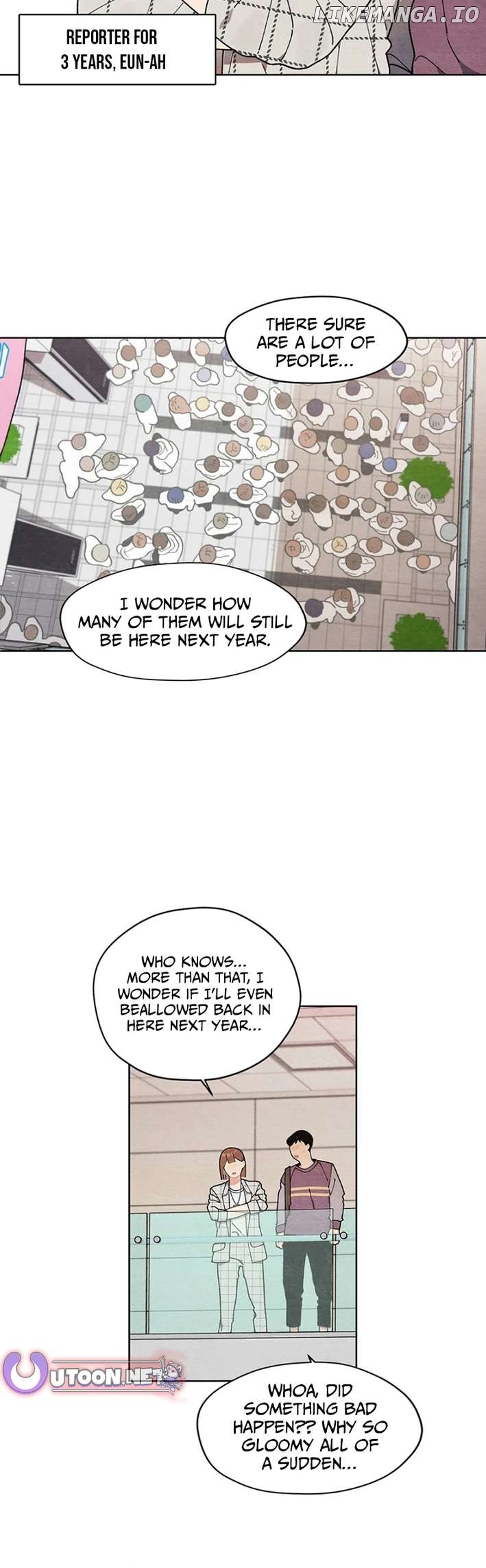 No Country for Retired Idols Chapter 12 - page 25