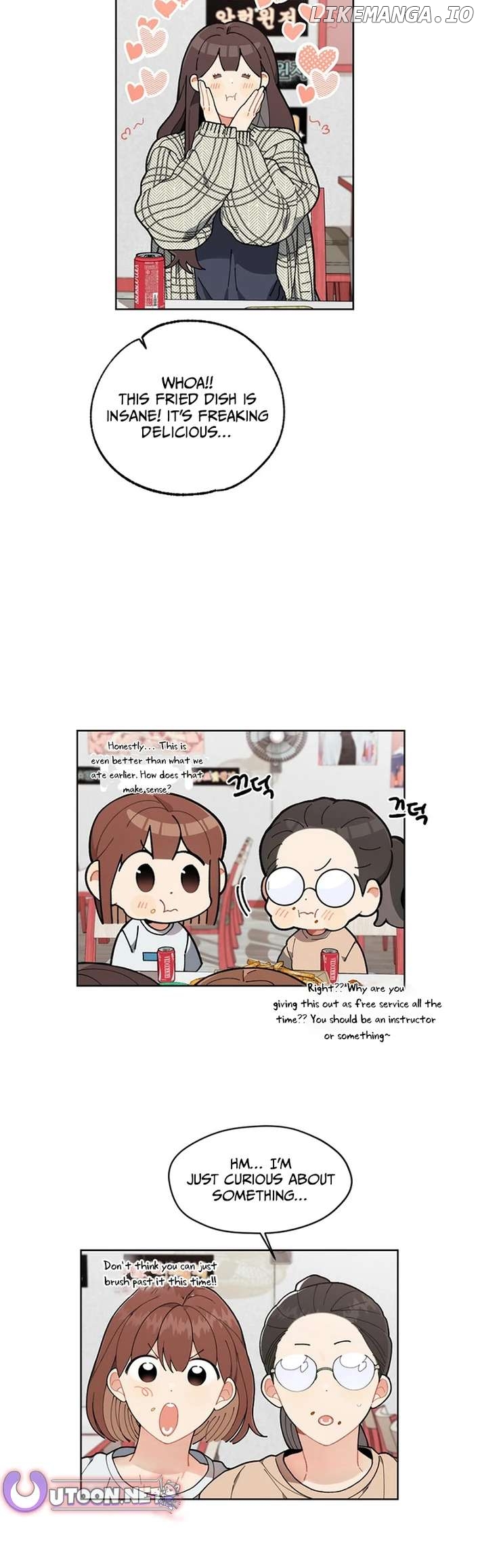 No Country for Retired Idols Chapter 12 - page 30