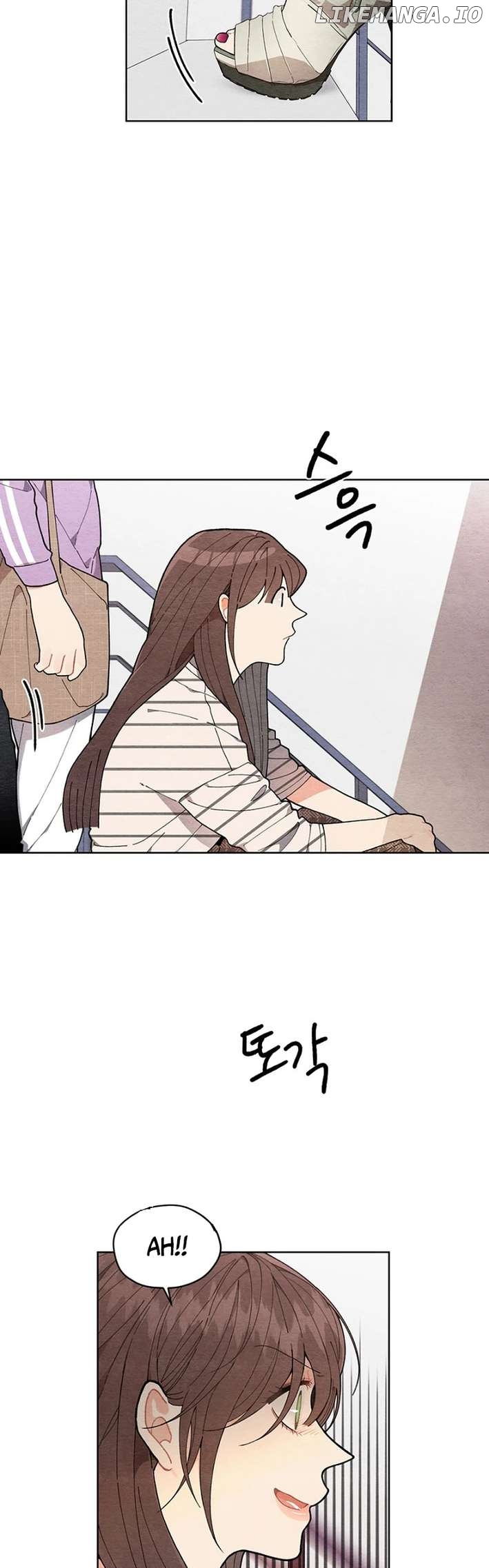 No Country for Retired Idols Chapter 12 - page 9