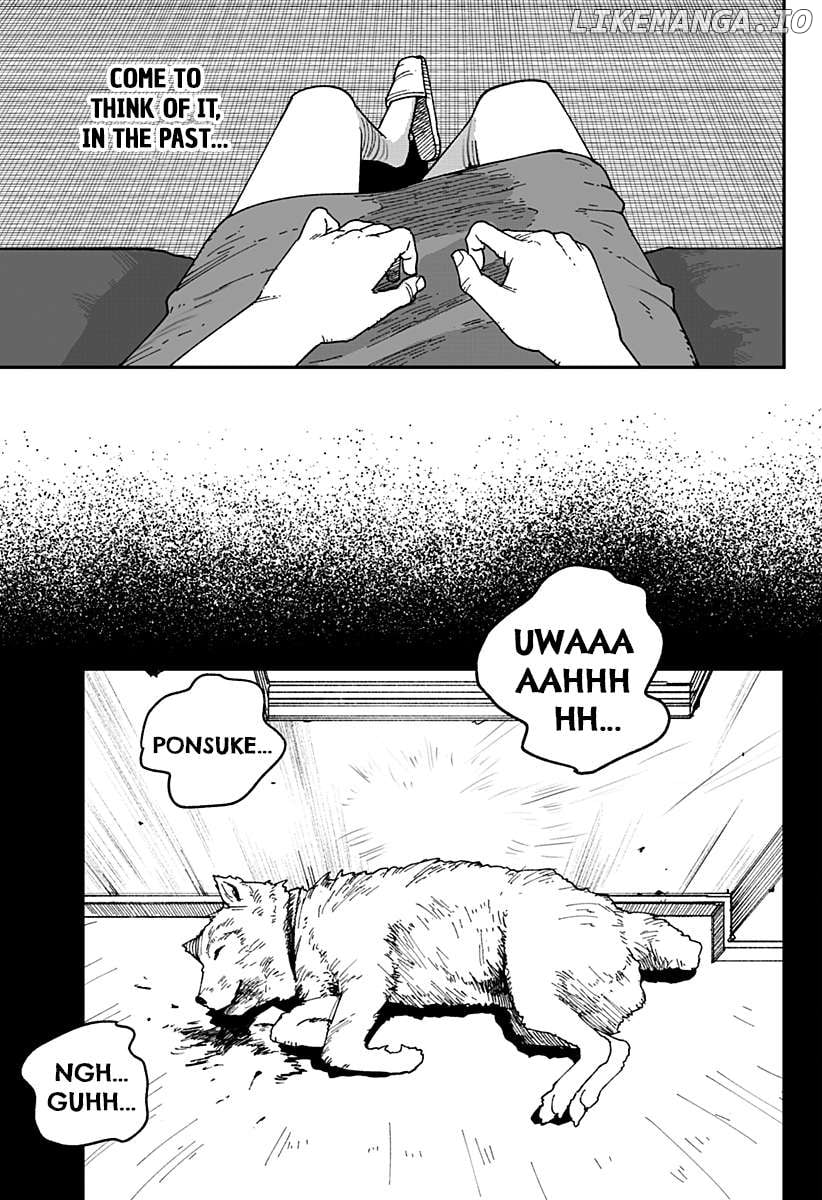 Coronica no Nou Chapter 7 - page 11