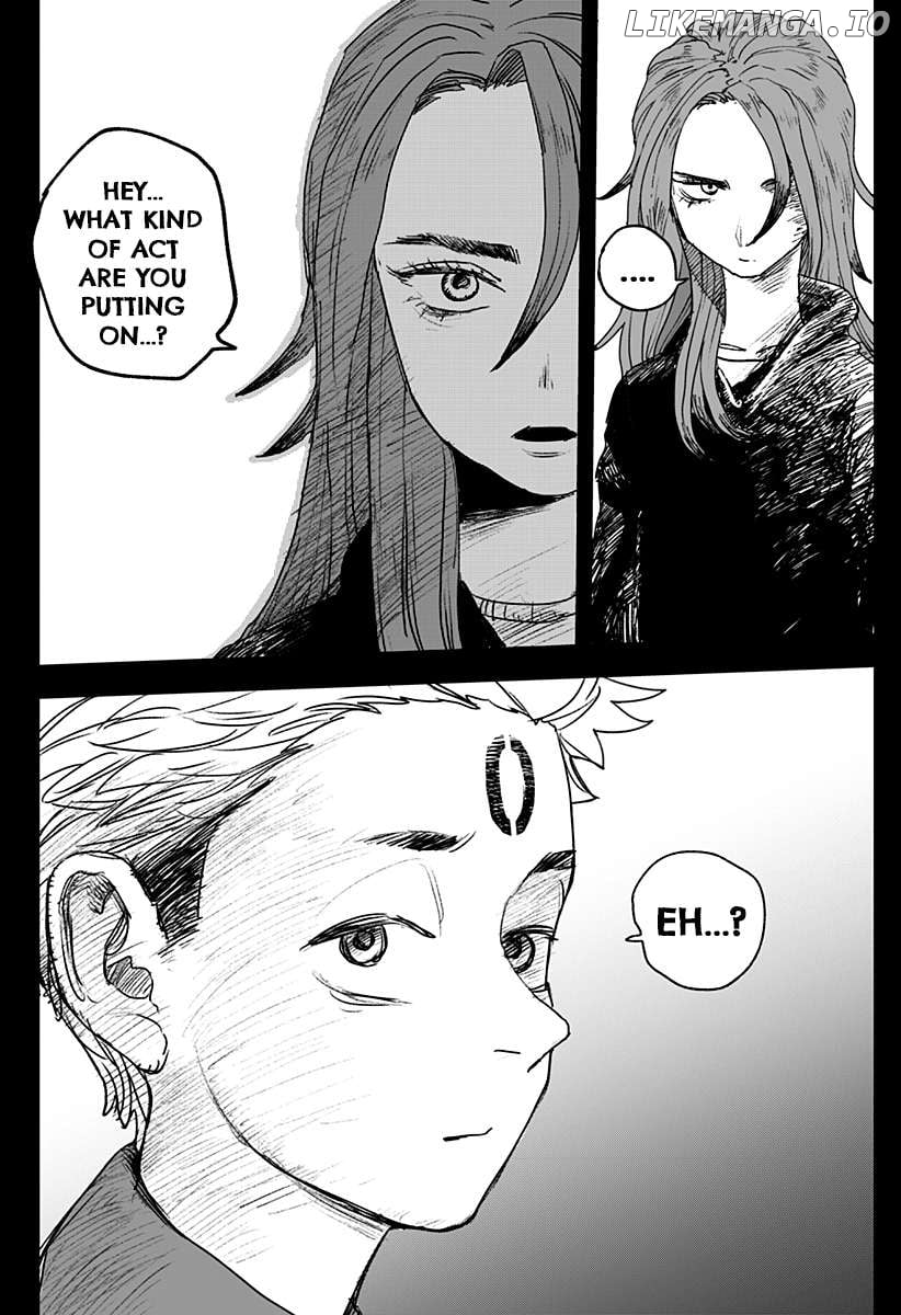 Coronica no Nou Chapter 7 - page 14