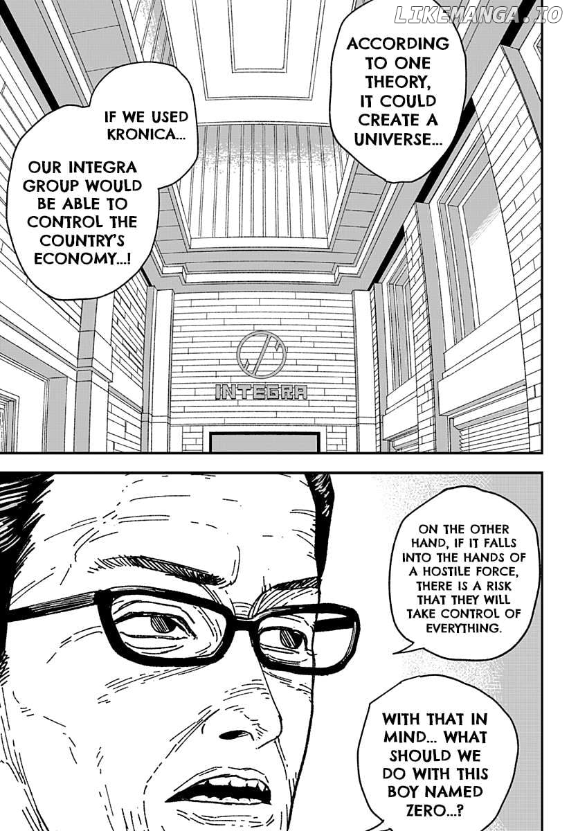 Coronica no Nou Chapter 7 - page 5