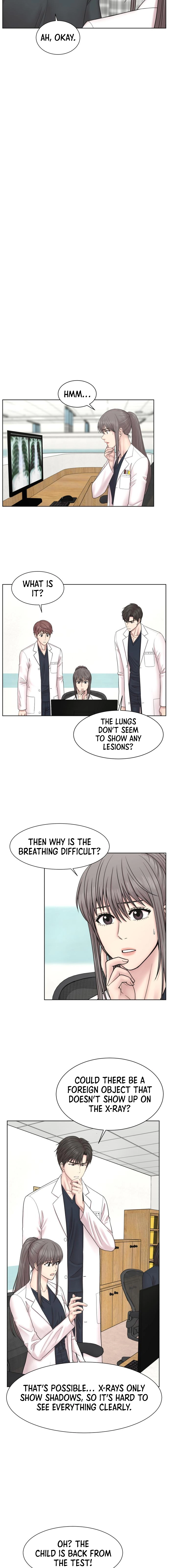 Trauma Center: Surgeon Baek Kang-Hyeok Chapter 18 - page 10