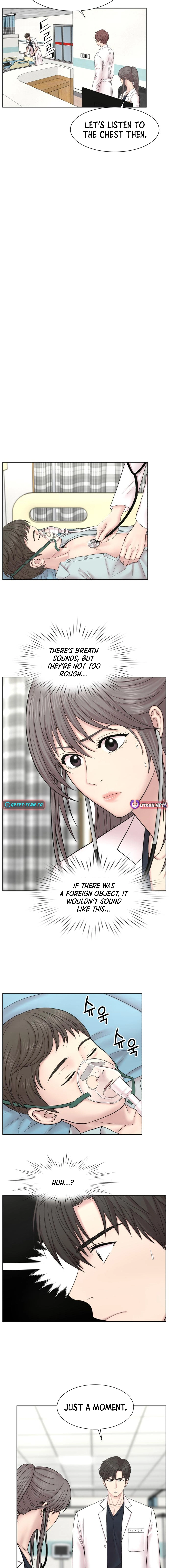 Trauma Center: Surgeon Baek Kang-Hyeok Chapter 18 - page 11