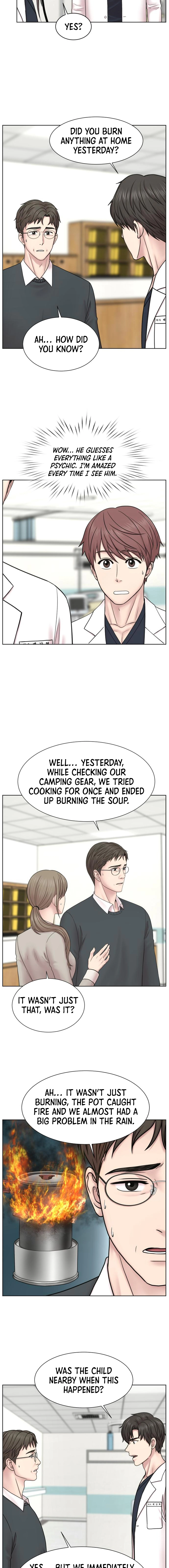 Trauma Center: Surgeon Baek Kang-Hyeok Chapter 18 - page 12