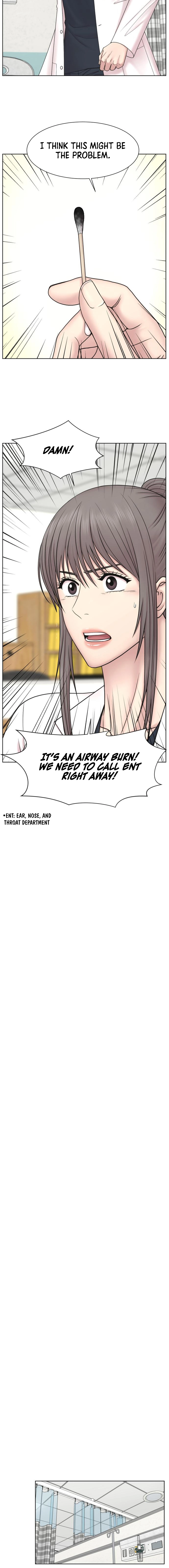 Trauma Center: Surgeon Baek Kang-Hyeok Chapter 18 - page 14
