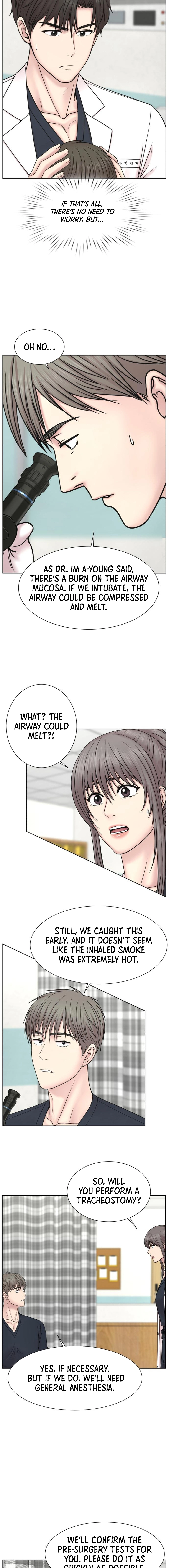 Trauma Center: Surgeon Baek Kang-Hyeok Chapter 18 - page 16
