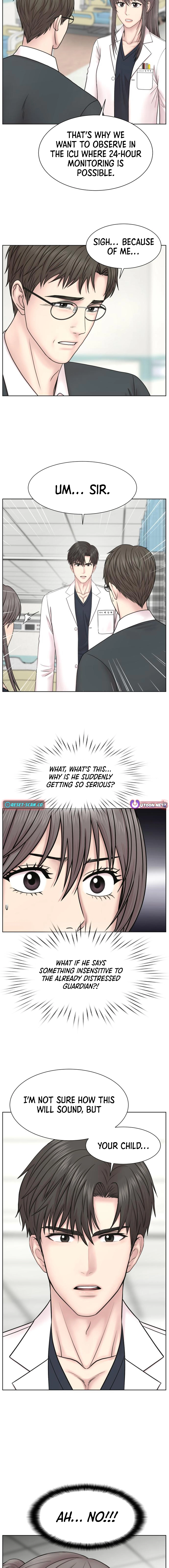 Trauma Center: Surgeon Baek Kang-Hyeok Chapter 18 - page 18