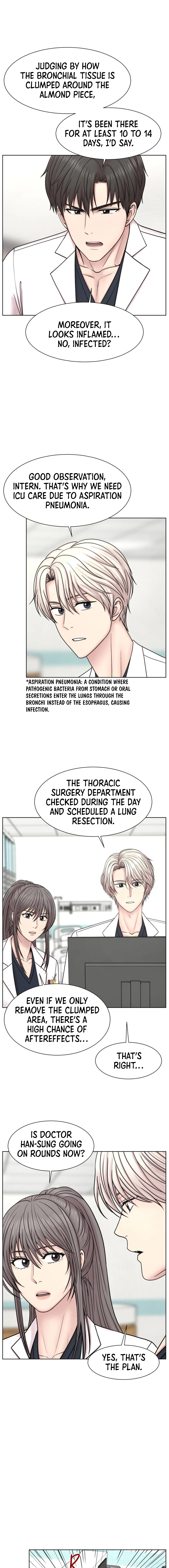 Trauma Center: Surgeon Baek Kang-Hyeok Chapter 18 - page 4