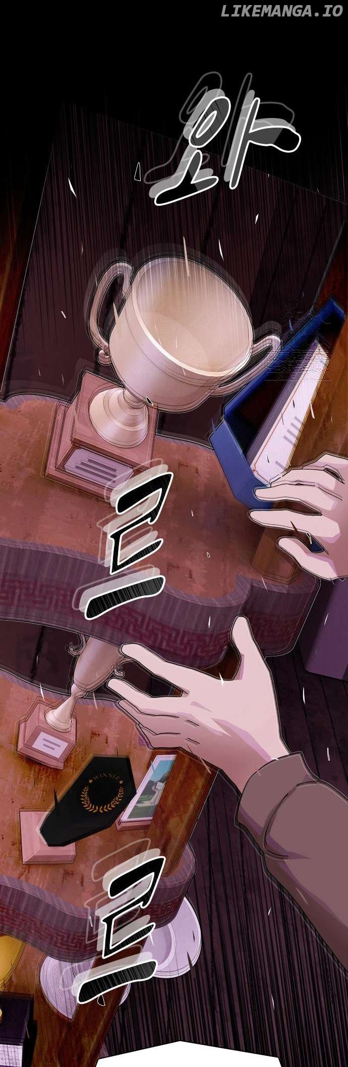 The Genius Who Sees Through the World Chapter 24 - page 21