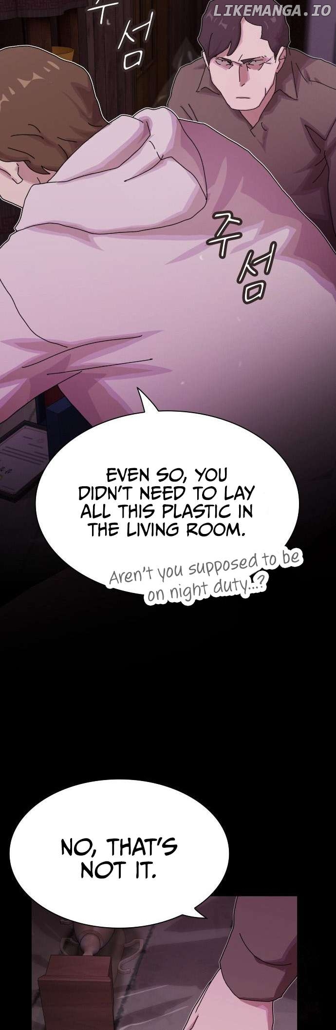 The Genius Who Sees Through the World Chapter 24 - page 24