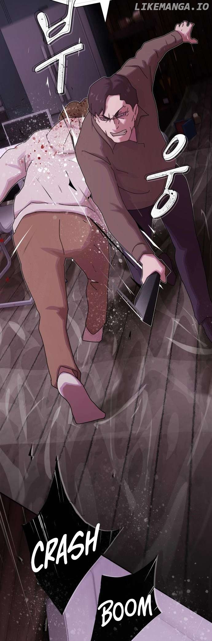 The Genius Who Sees Through the World Chapter 24 - page 36
