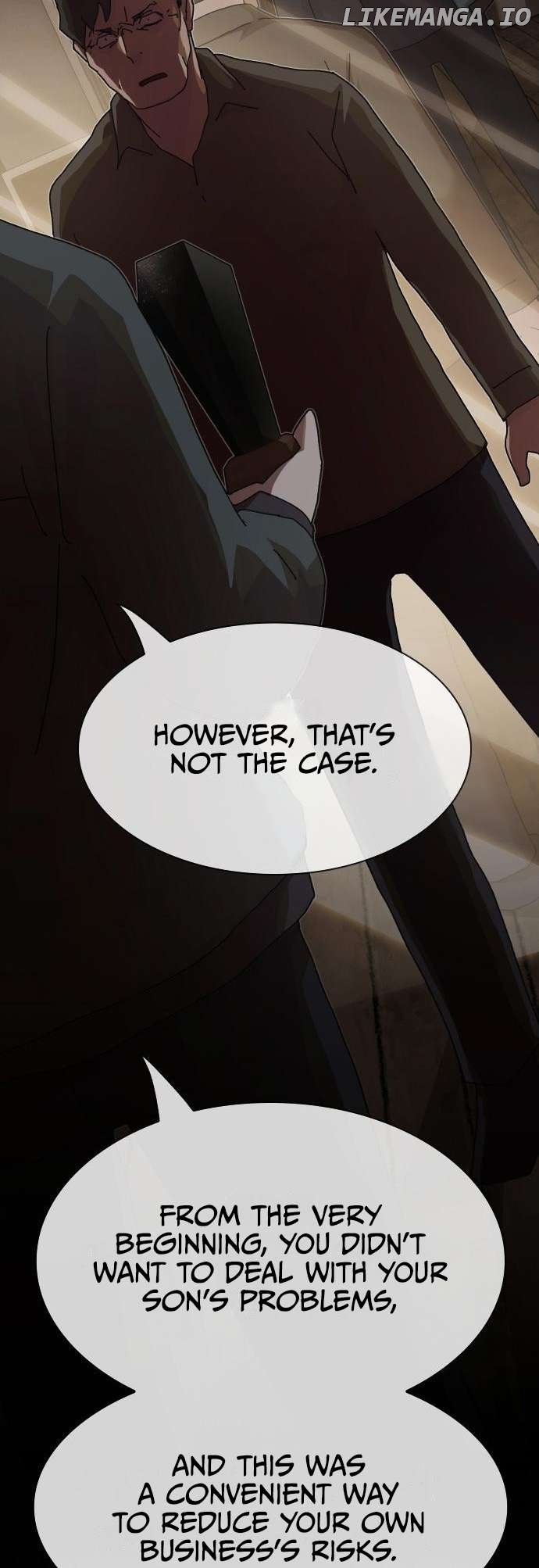 The Genius Who Sees Through the World Chapter 24 - page 53