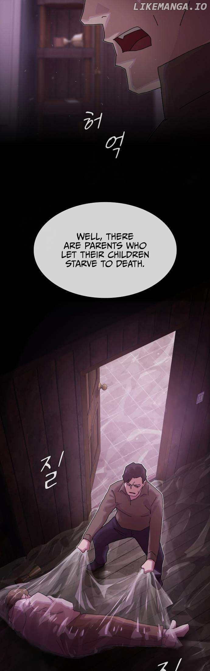 The Genius Who Sees Through the World Chapter 24 - page 55