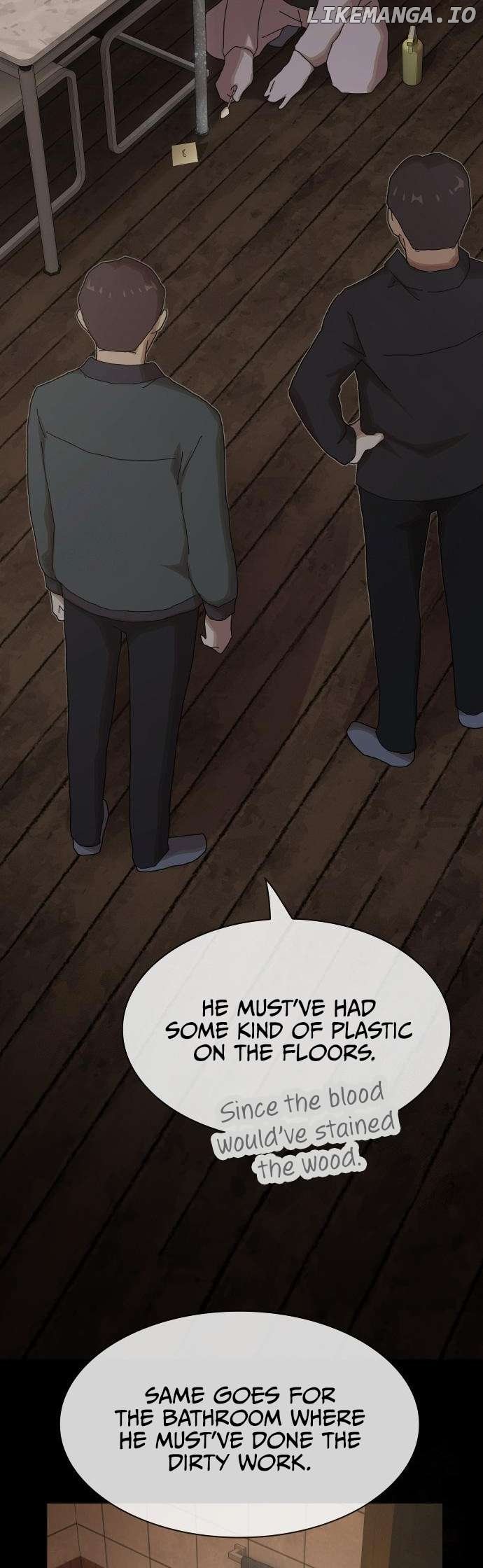The Genius Who Sees Through the World Chapter 24 - page 69