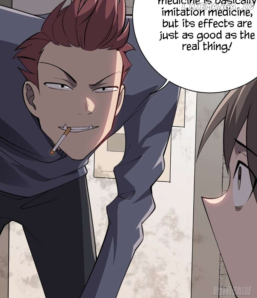 I'm an Undercover Agent in the Demon Nation Chapter 27 - page 10