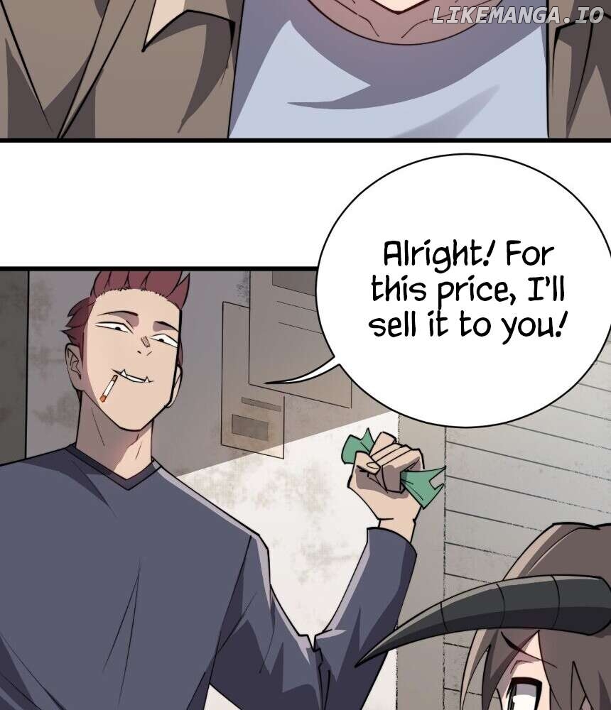 I'm an Undercover Agent in the Demon Nation Chapter 27 - page 22
