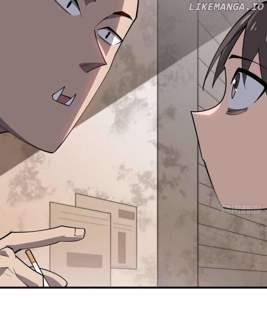 I'm an Undercover Agent in the Demon Nation Chapter 27 - page 25