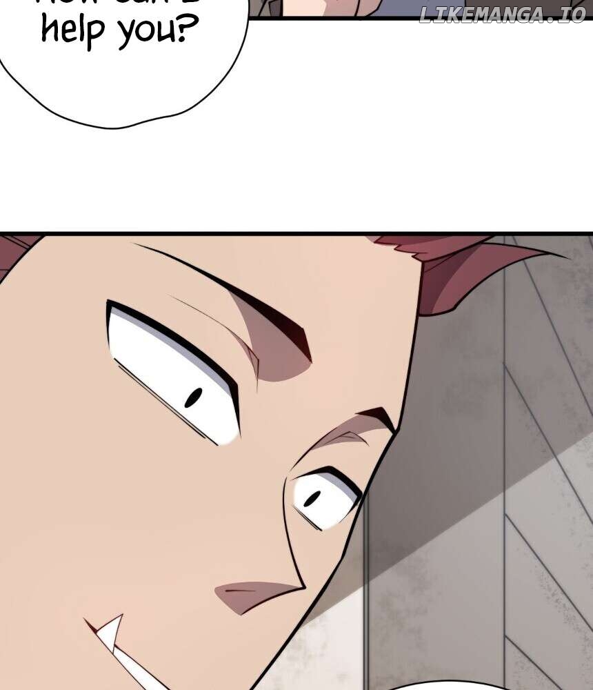 I'm an Undercover Agent in the Demon Nation Chapter 27 - page 27