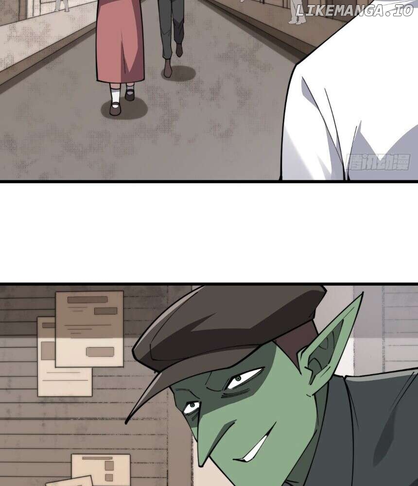 I'm an Undercover Agent in the Demon Nation Chapter 27 - page 38