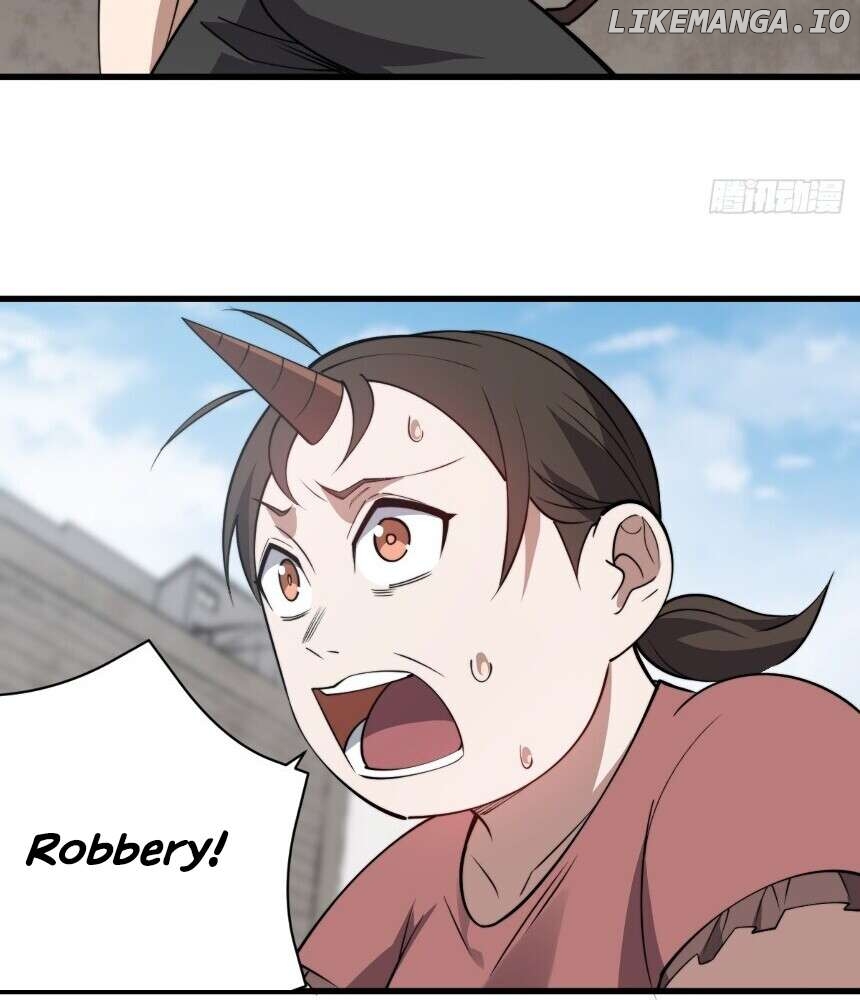 I'm an Undercover Agent in the Demon Nation Chapter 27 - page 44