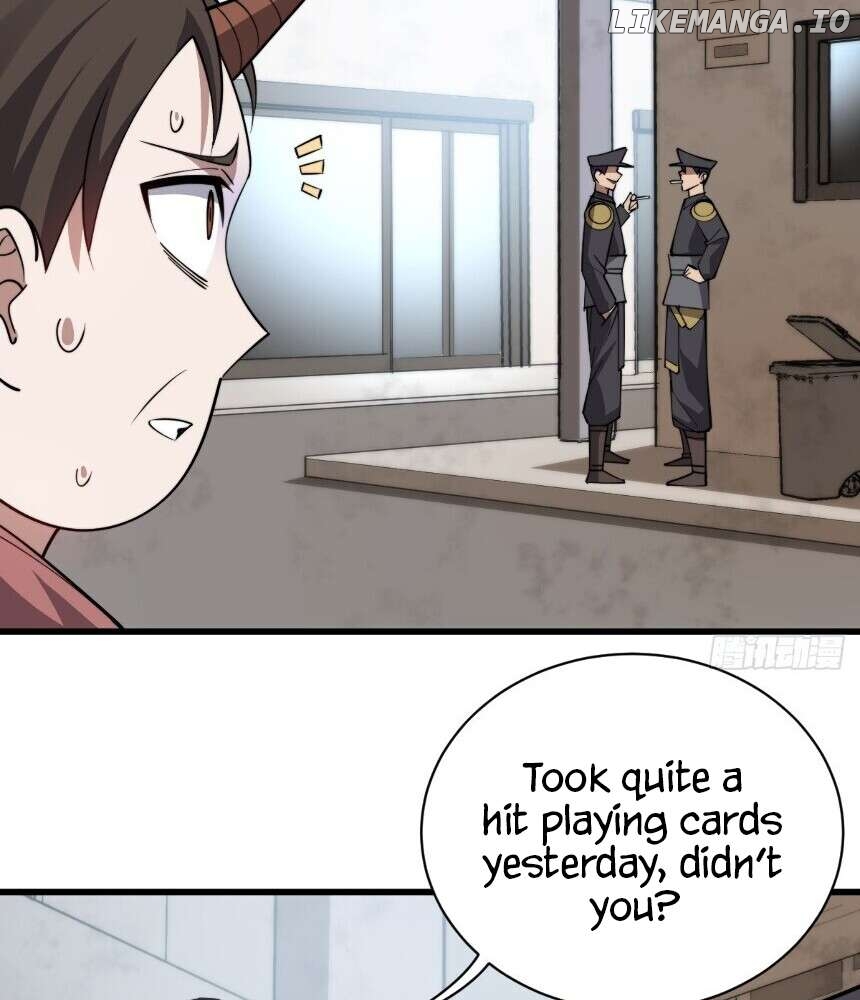 I'm an Undercover Agent in the Demon Nation Chapter 27 - page 46