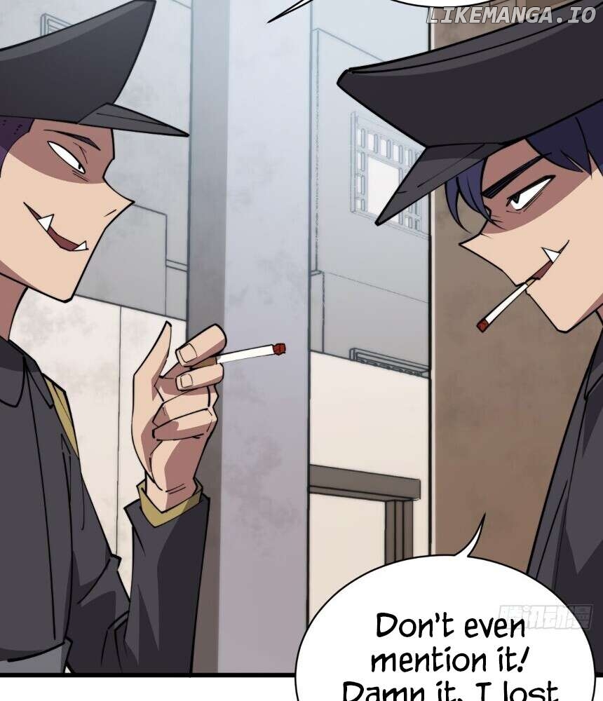 I'm an Undercover Agent in the Demon Nation Chapter 27 - page 47