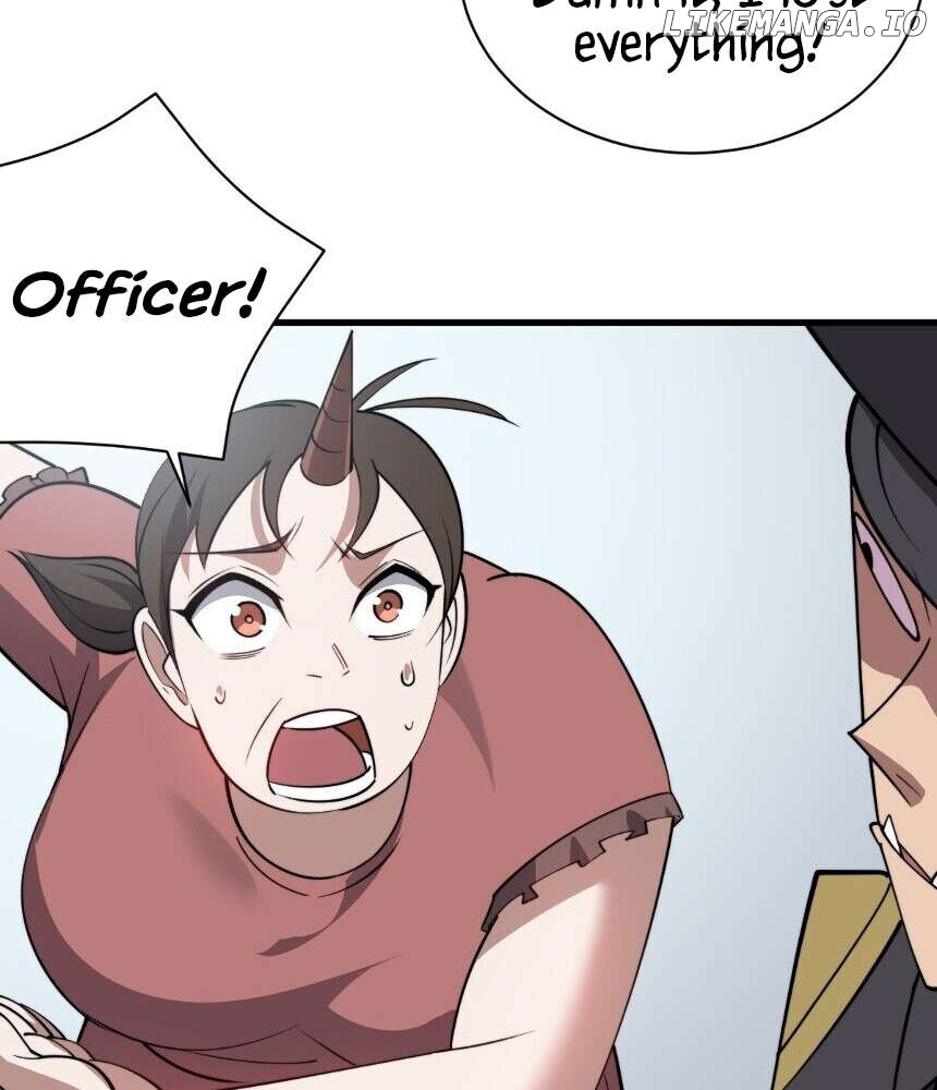 I'm an Undercover Agent in the Demon Nation Chapter 27 - page 48